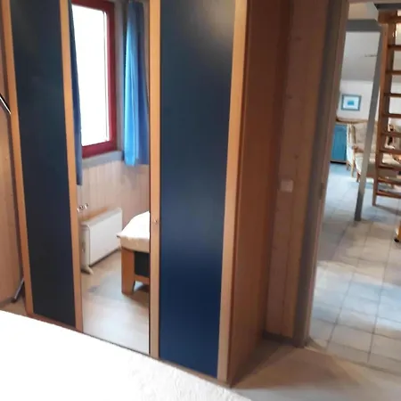 Holiday home In Granzow Mit Terrasse