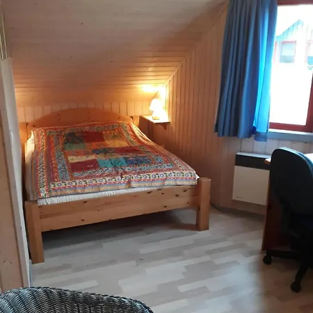 Holiday home In Granzow Mit Terrasse *