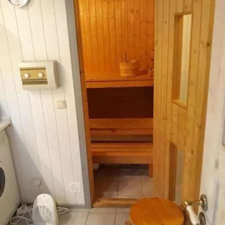 Holiday home In Granzow Mit Terrasse *