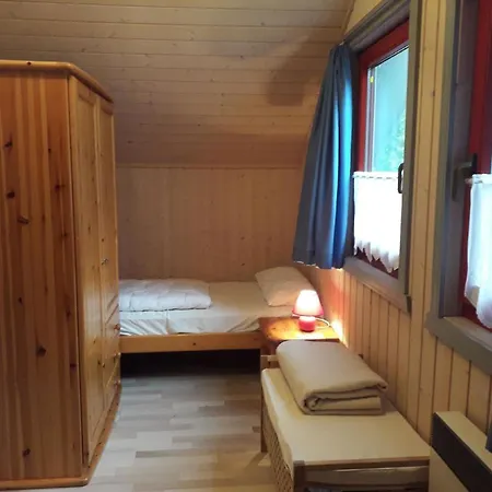 Holiday home In Granzow Mit Terrasse *