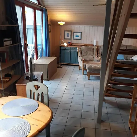 In Granzow Mit Terrasse Holiday home Mirow