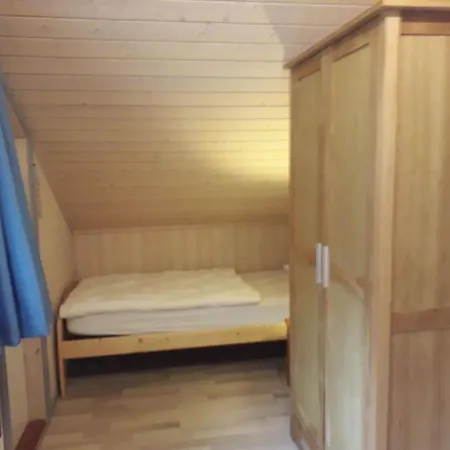 Holiday home In Granzow Mit Terrasse Mirow