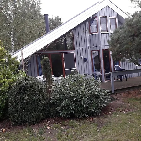 Holiday home In Granzow Mit Terrasse Mirow