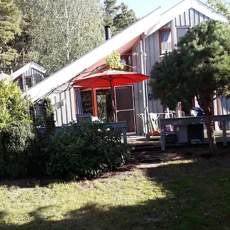 In Granzow Mit Terrasse Holiday home