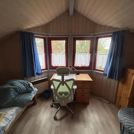 Holiday home In Granzow Mit Terrasse *
