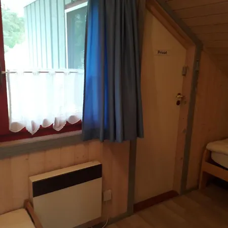 Holiday home In Granzow Mit Terrasse *