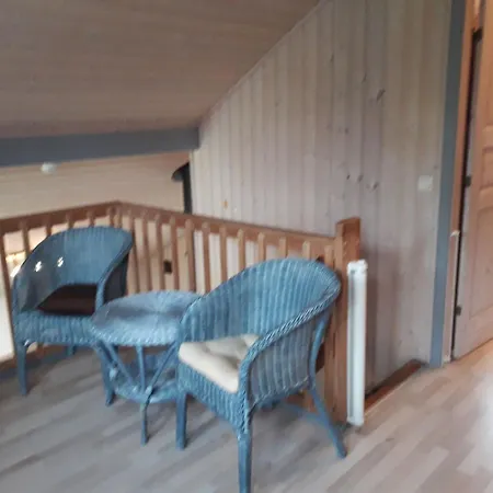 In Granzow Mit Terrasse Holiday home Mirow