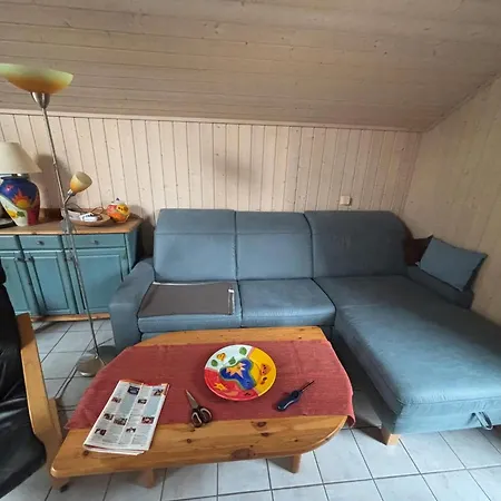 Holiday home In Granzow Mit Terrasse *