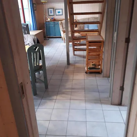 Holiday home In Granzow Mit Terrasse Mirow