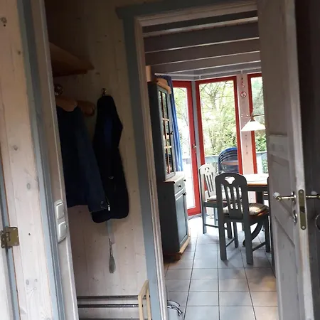 In Granzow Mit Terrasse Holiday home